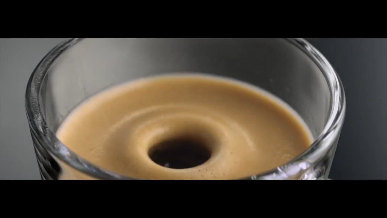 NESPRESSO THE QUEST